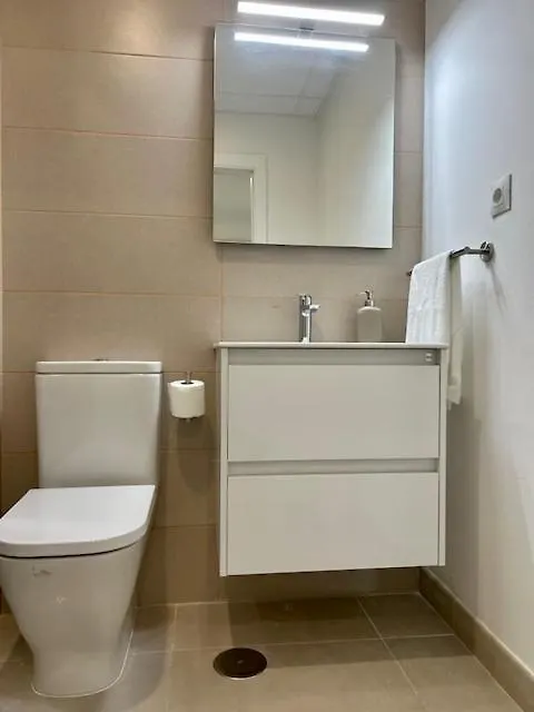 Beautiful Brand New - Estepona Beach Side Apartment