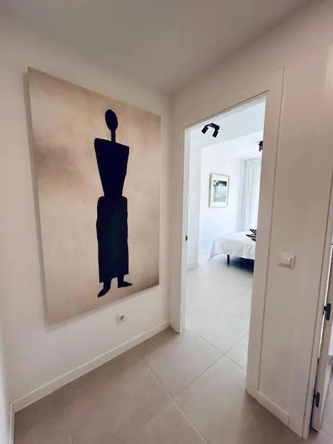 Beautiful Brand New - Estepona Beach Side Apartment İspanya