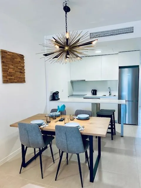 Beautiful Brand New - Estepona Beach Side Apartment