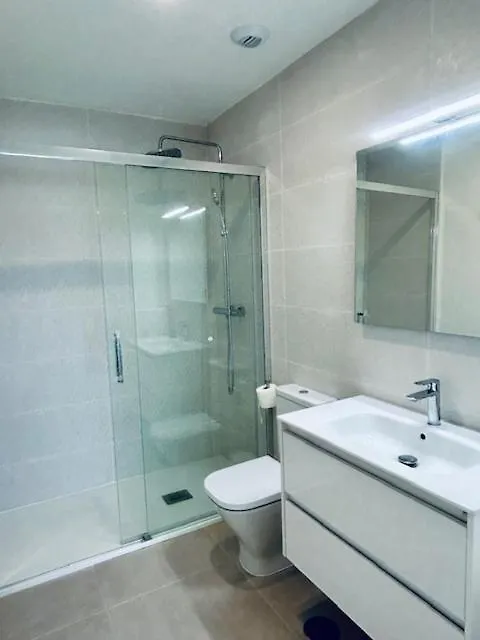 Beautiful Brand New - Estepona Beach Side Apartment İspanya
